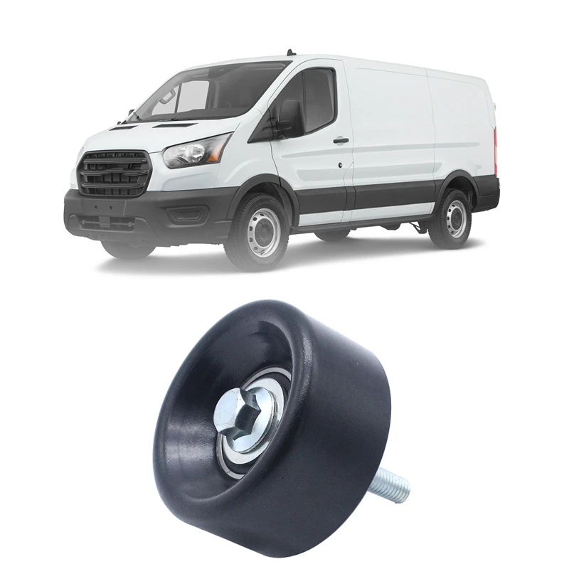 Ремень управления вентилятором для Ford Transit MK6 2 4 LTI TX LDV Convoy 1097574 Натяжной ролик 1770837