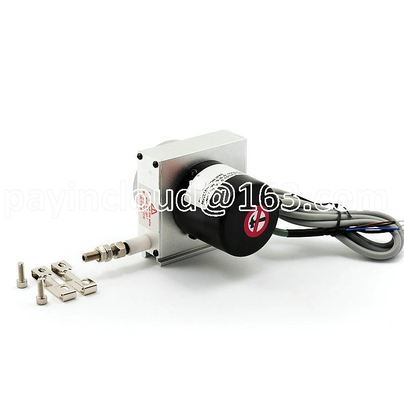 

500 мм WPS Φ проводной датчик перемещения для оборудования давления