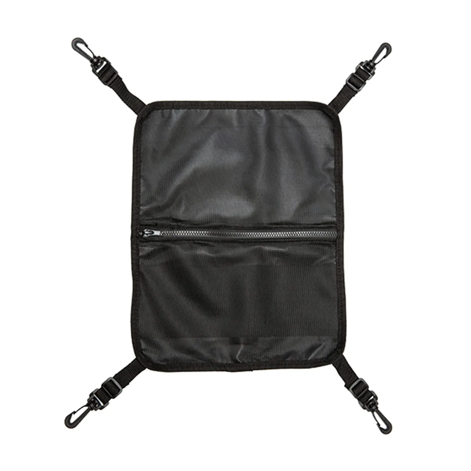 

Surfboard Storage Bag 37.5*30cm Kayak Paddle Board Deck Accessories Surfing Paddleboard Bag Mesh Kayak Waterproof Equipment Bag