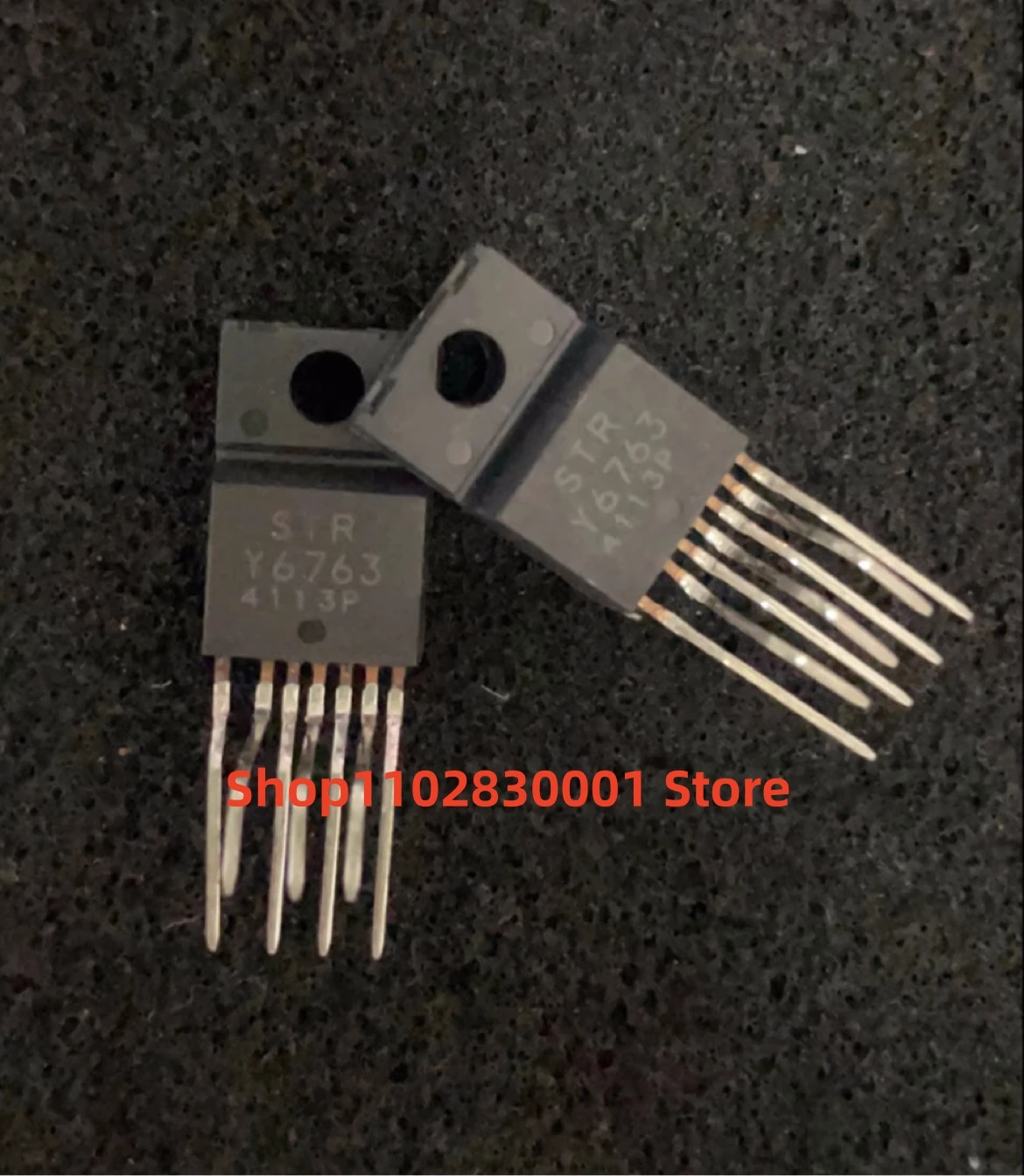 

10PCS STRY-6763 Y6763 TO-220-7 IN STOCK 100% Good