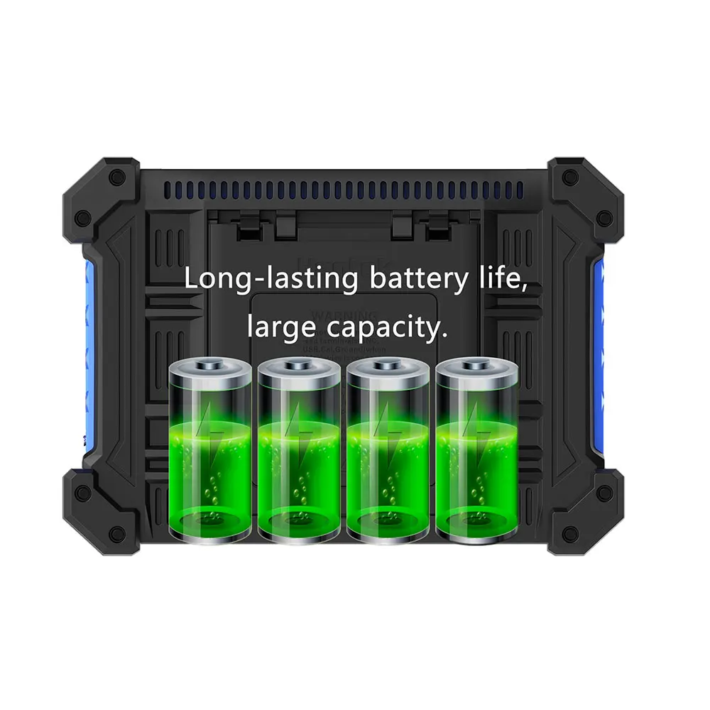 Цифровой осциллограф Hantek TO1112D с сенсорным экраном 2 канала 110 МГц Ручной + источник