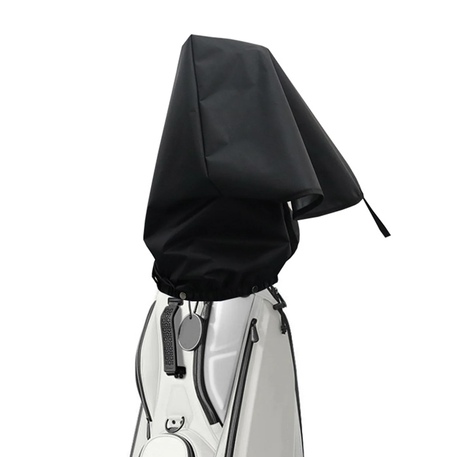 

Golf Bag Rain Cover Waterproof Golf Bag Protection Cover Easy To Clean Golf Bag Rain Hood Cover