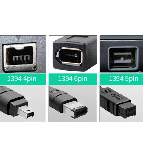 Кабель-адаптер FireWire 800 CY