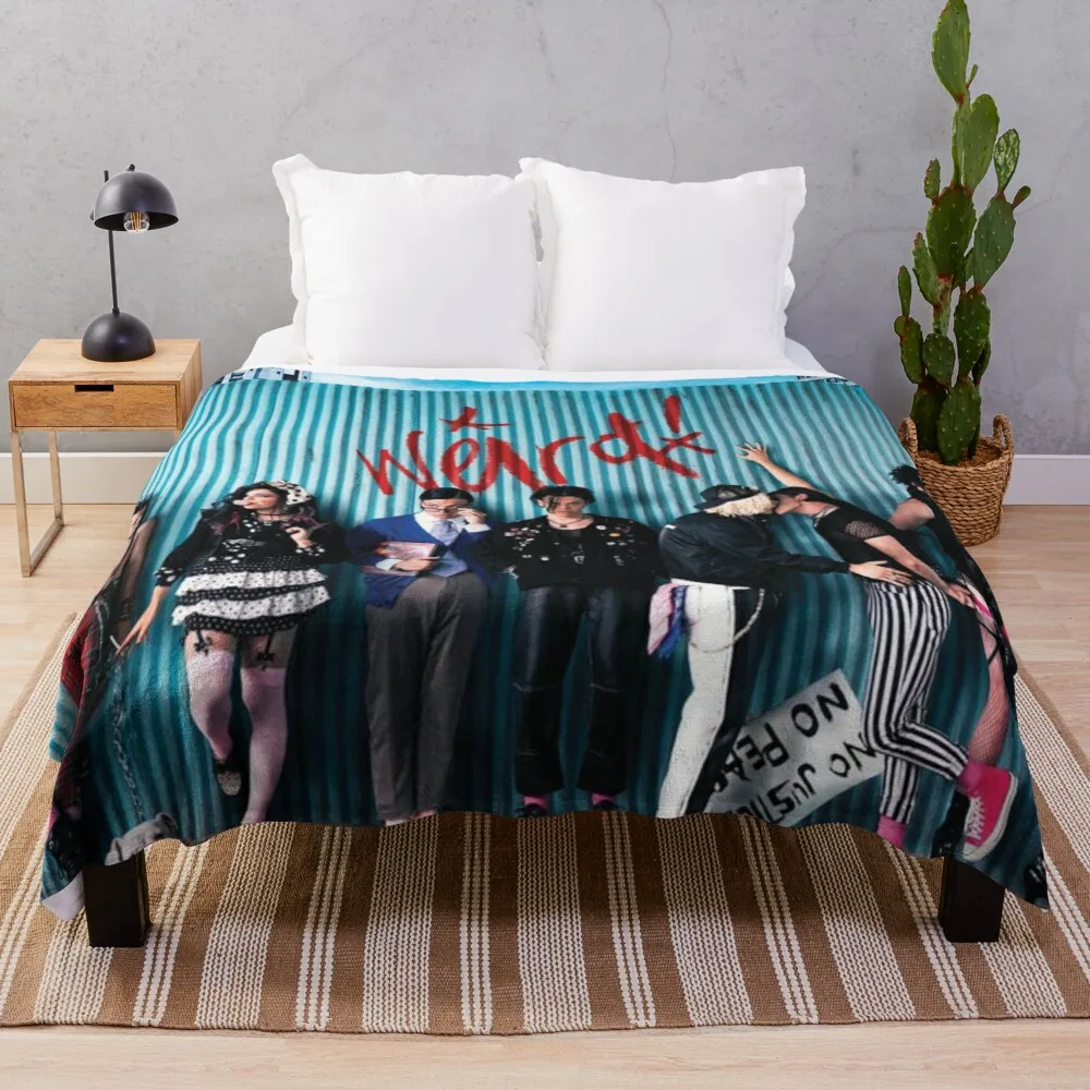

Weird Throw Blanket Blankets For Sofas Decorative Blanket Shaggy Blanket