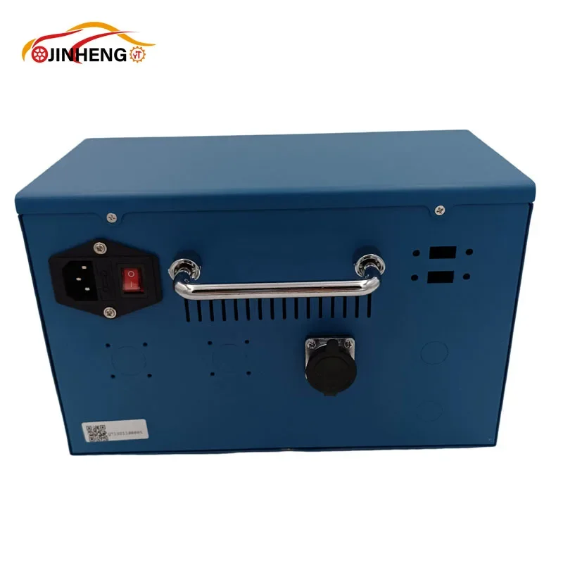 Синий насос EDC VP44 тестер симулятор для распределительного насоса BOSCH инструмент