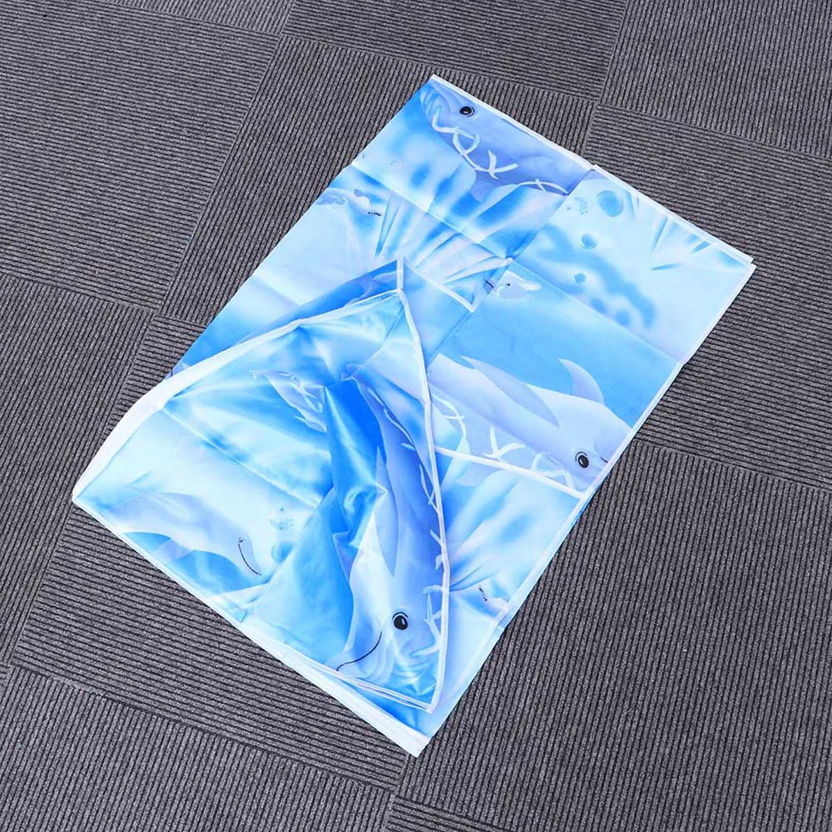 

Washer Protector Floral Zippered Waterproof 1 PC Washing Machine Cover
