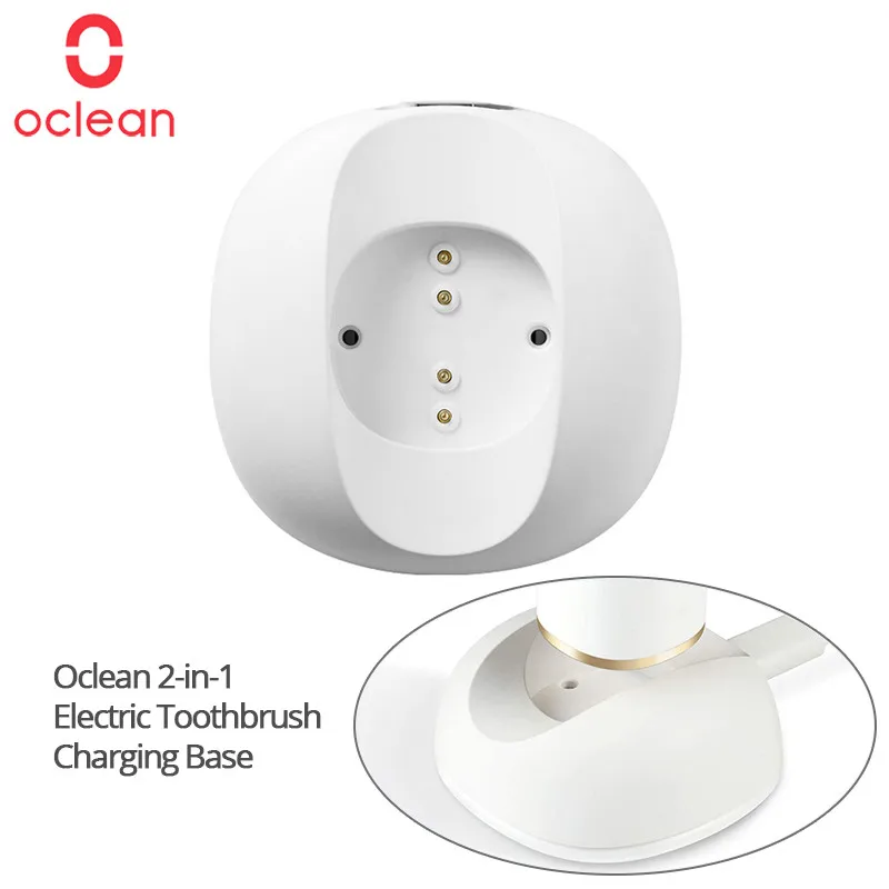 Original Oclean 2-in-1 ElectricToothbrush Charging Base Magnetic Wall Holder Mount Hanger Rack for Oclean F1 / X / X Pro / Z1