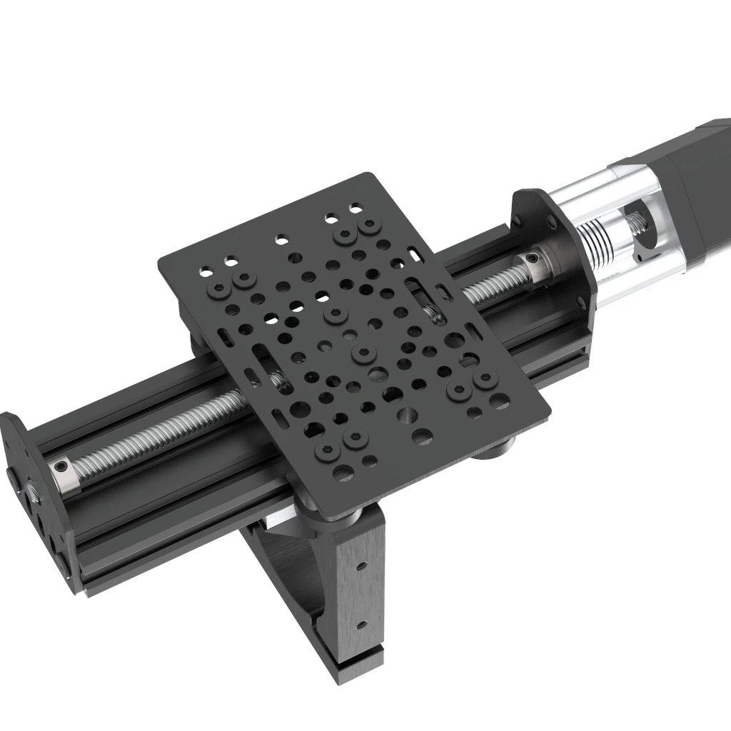 Openbuilds T8 Lead Screw Anti-Backlash POM Nut Block for 8mm Metric Acme Lead Screw 3D Printer Parts Accessories images - 6