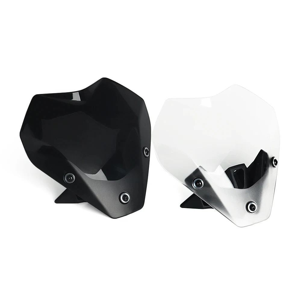 Новое лобовое стекло мотоцикла S1000R для BMW S1000 R S 1000 2021 2022 2023 ветрозащитный экран