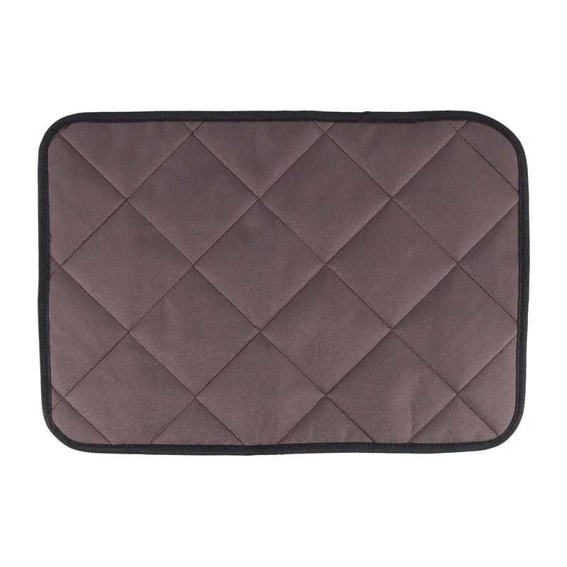 

Dog Bed Mat Waterproof, Dog Crate Mat Chew Resistant Anti-Slip, Dog Mattress For Outdoor And Travel S