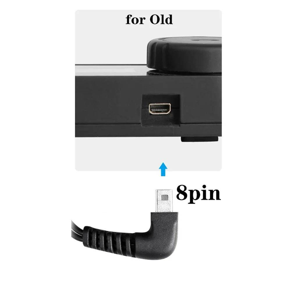 

Аксессуары для мотоциклетного домофона FreedConn, 8-контактный 5-контактный USB-кабель для зарядки для шлема, гарнитуры T COM COLO, мотоциклетный Bluetooth-домофон