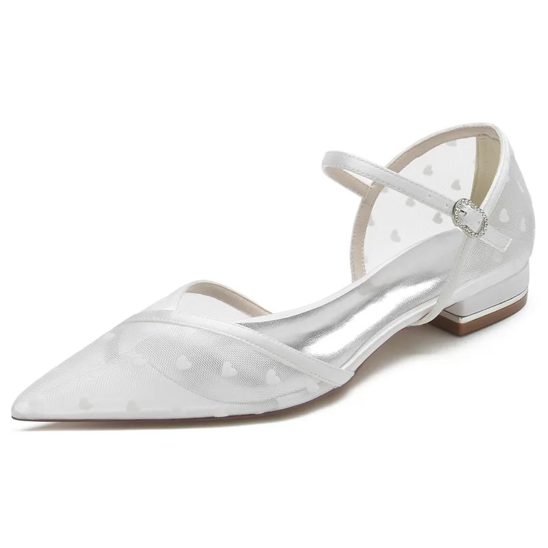 

Туфли TAFN с острым носком и пряжкой на ремешке a1, женские сандалии Fla