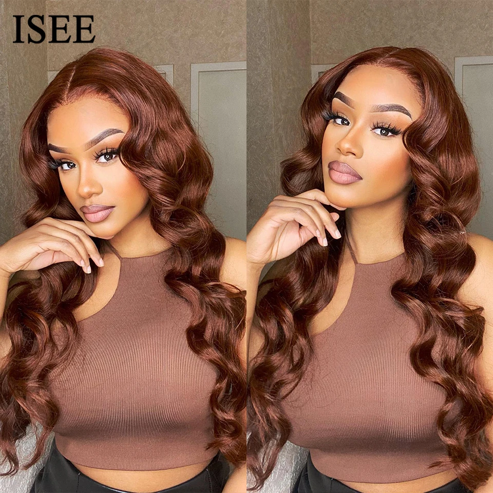 Ed Wig Human Hair 4x4 Closure Wig For Women 30 Inch