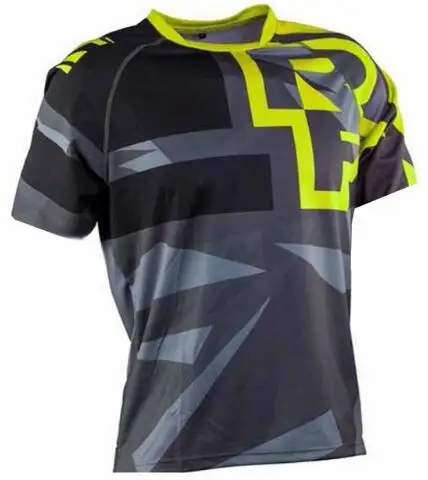 

2022 Off Road Stage AM Enduro DH Short Sleeve Jersey Speed Surrender Downhill Cycling Mtb Moutain Bike Jerseys