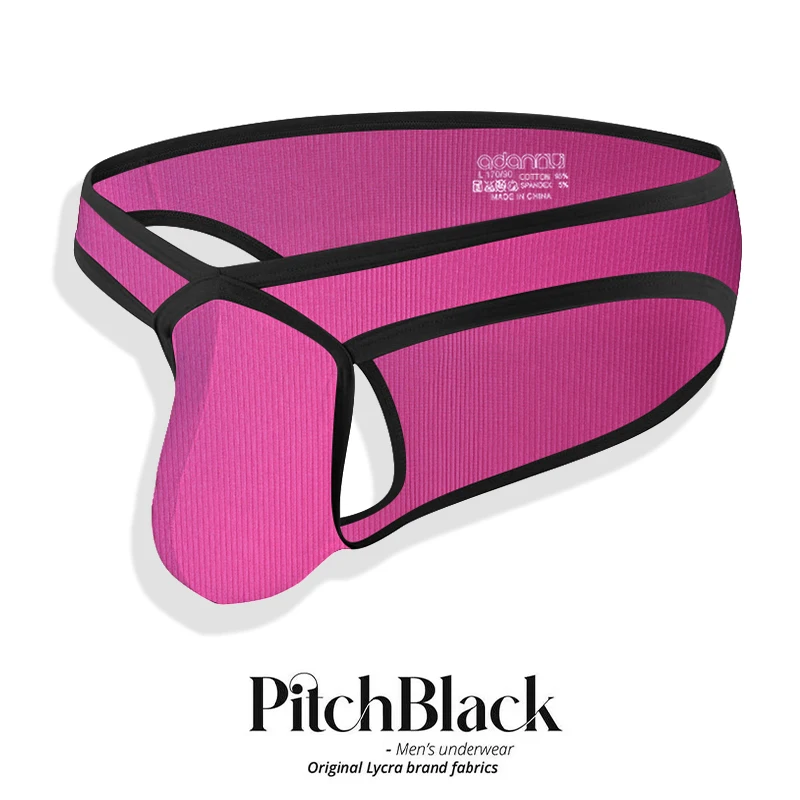 

Трусы-бикини мужские быстросохнущие, 10 цветов