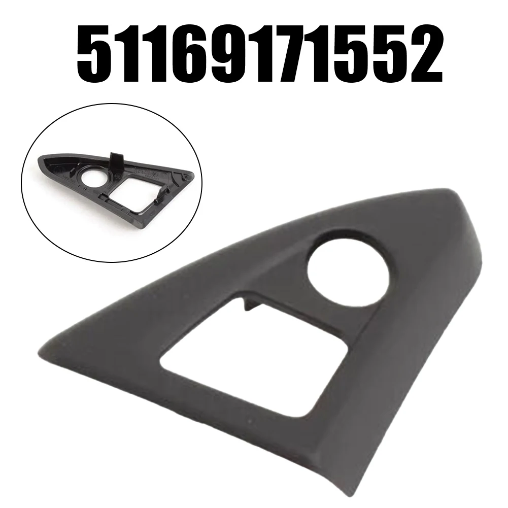 

Car Console Lock Cylinder Trim Cover For BMW M5 2013-2016 ActiveHybrid 5 2012-2016 550i XDrive 2011-2016 535i 2011-2016