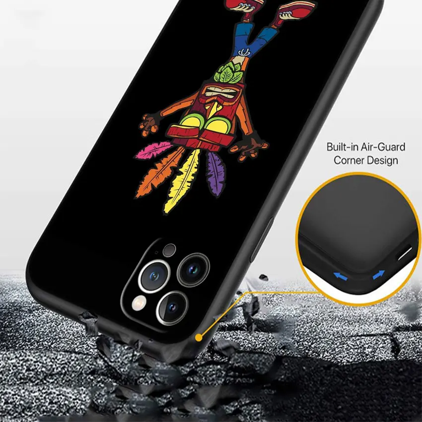 Фото Чехол C-Crash B-Bandicoot для Samsung Note 8 9 10 20 Ultra Lite Plus A03 A06 A16 A11 M21 M35 A72 S25 Core Pro Quantum 2 №4