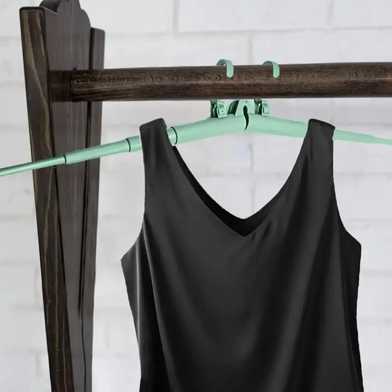 Складные вешалки для одежды Складная сушилка Вешалки Экономия места