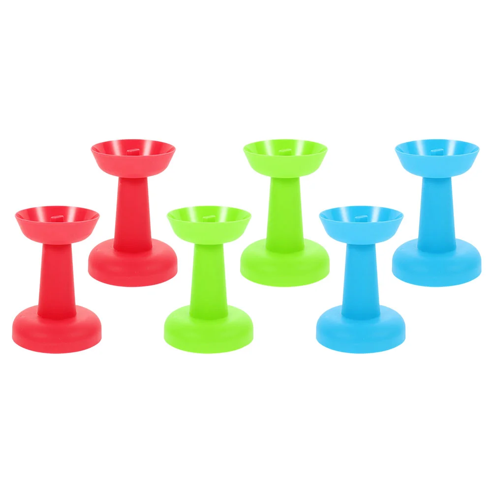 

6 шт., Детские держатели для десертов