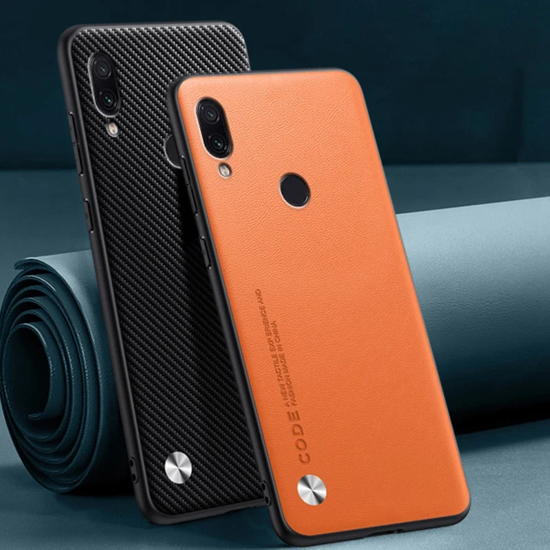 Роскошный чехол из искусственной кожи для Honor Play, матовый Силиконовый ударопрочный чехол для телефона с полной защитой, чехол для Honor Play 3 Play3