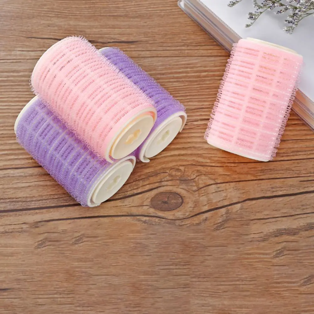 2 шт./упаковка пластиковые бигуди для завивки волос