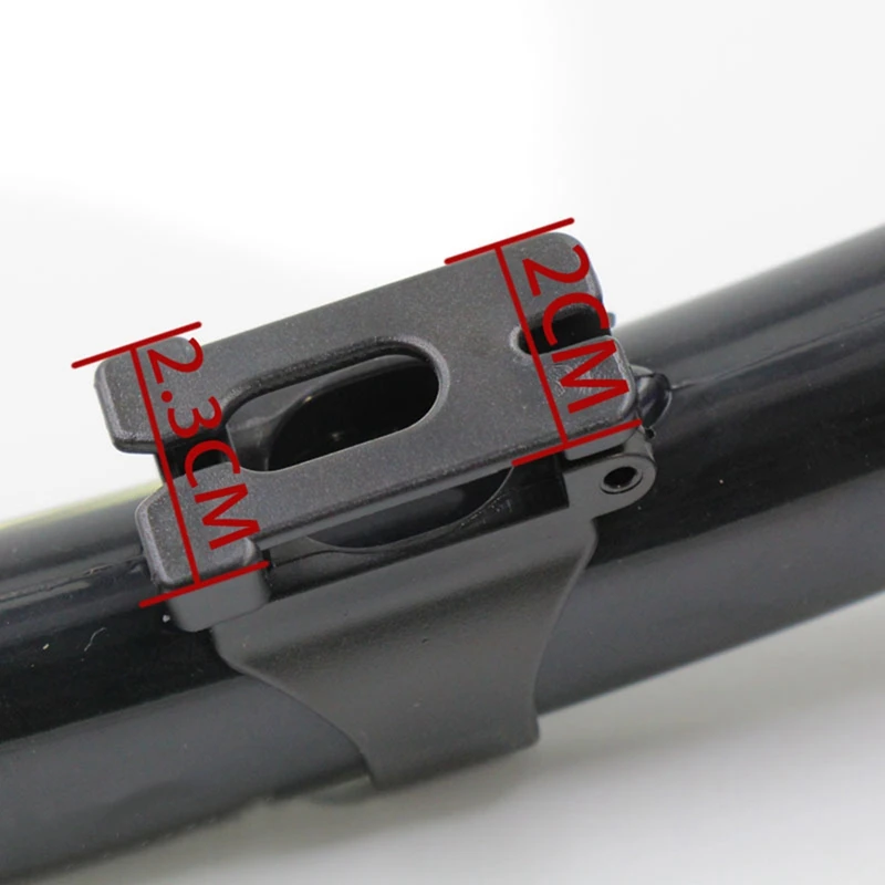 Рисунок 4 - Силиконовый зажим для подводного плавания 10 шт.