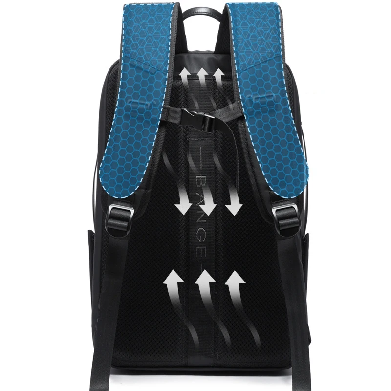 Мужской рюкзак для ноутбука 15 6 дюйма путешествий бизнеса в английском стиле