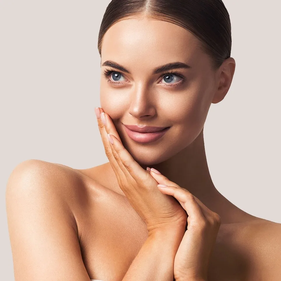 Hello Beauty Детокс-сыворотка для лица с коэнзимом Q10 10 мл. Российская косметика.