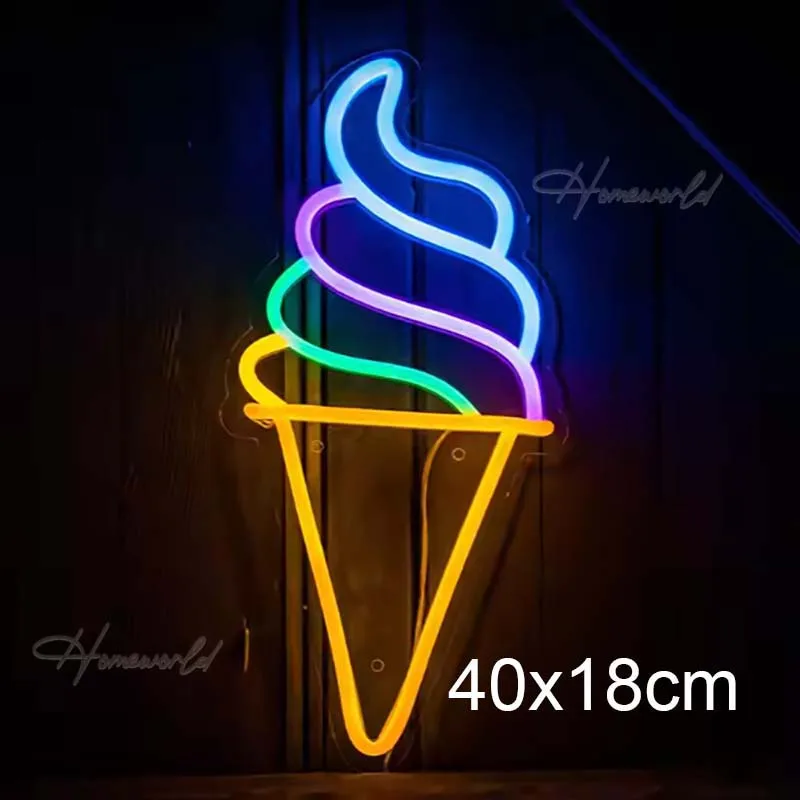 

Неоновая вывеска YANKE для магазина