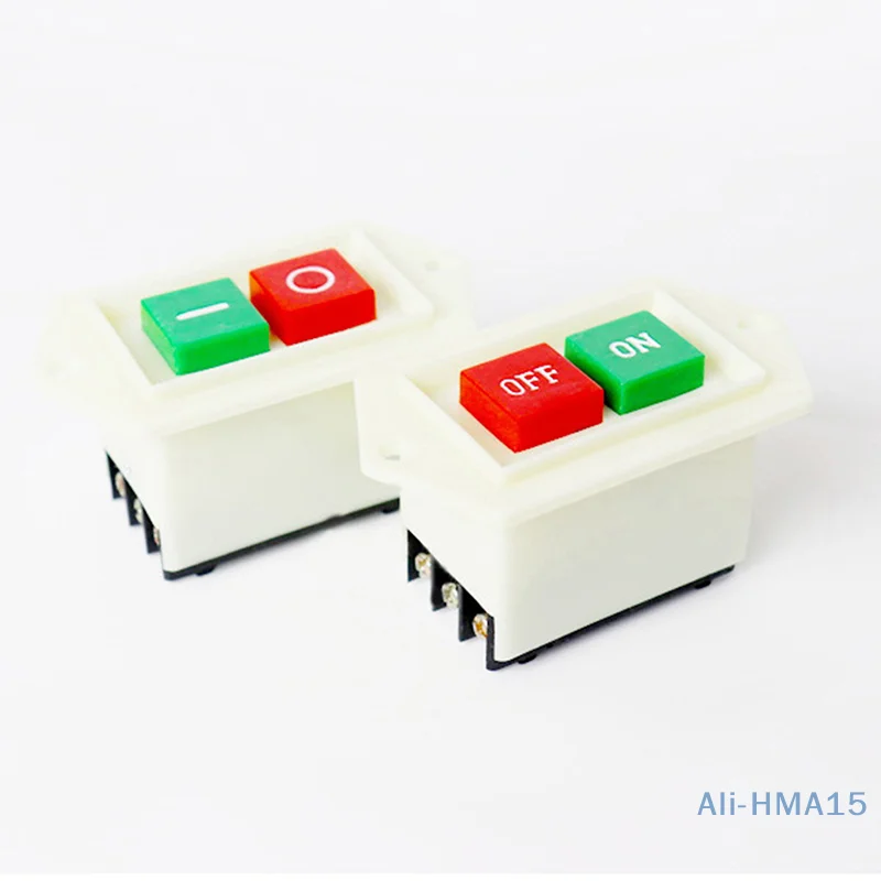 380 В LC3-5 Кнопка старта переключатель 10 А ВКЛ-ВЫКЛ кнопочный Трехфазная для