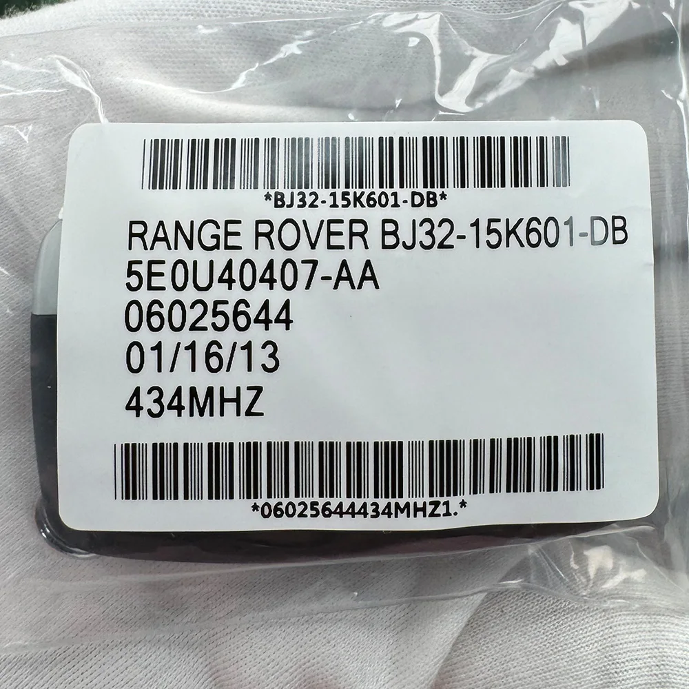 Фото YOCASTY оригинальный BJ32-15K601-DB CH22-15K601-AB для Land Rover Range Rover Sport Evoque Vogue для Jaguar XJ Xe XF удаленный ключ от автомобиля №5