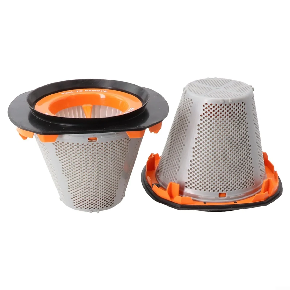 Замена фильтра ABBR для ручных вакуумных моделей BLACK+DECKER 20V MAX POWERCONNECT BCHV001C1 (2 УПАКОВКИ) (art.: 3920ccc3ada75) - 3920ccc3ada75