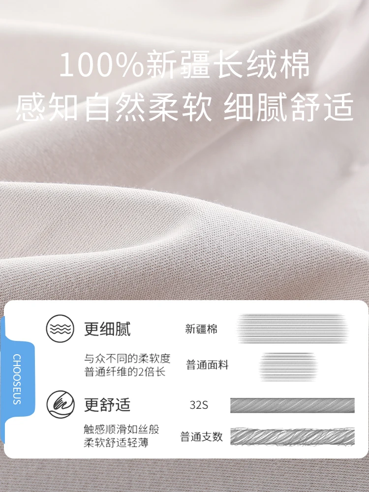 Пижамы мужские летние хлопковые тонкие шорты с короткими рукавами и круглым