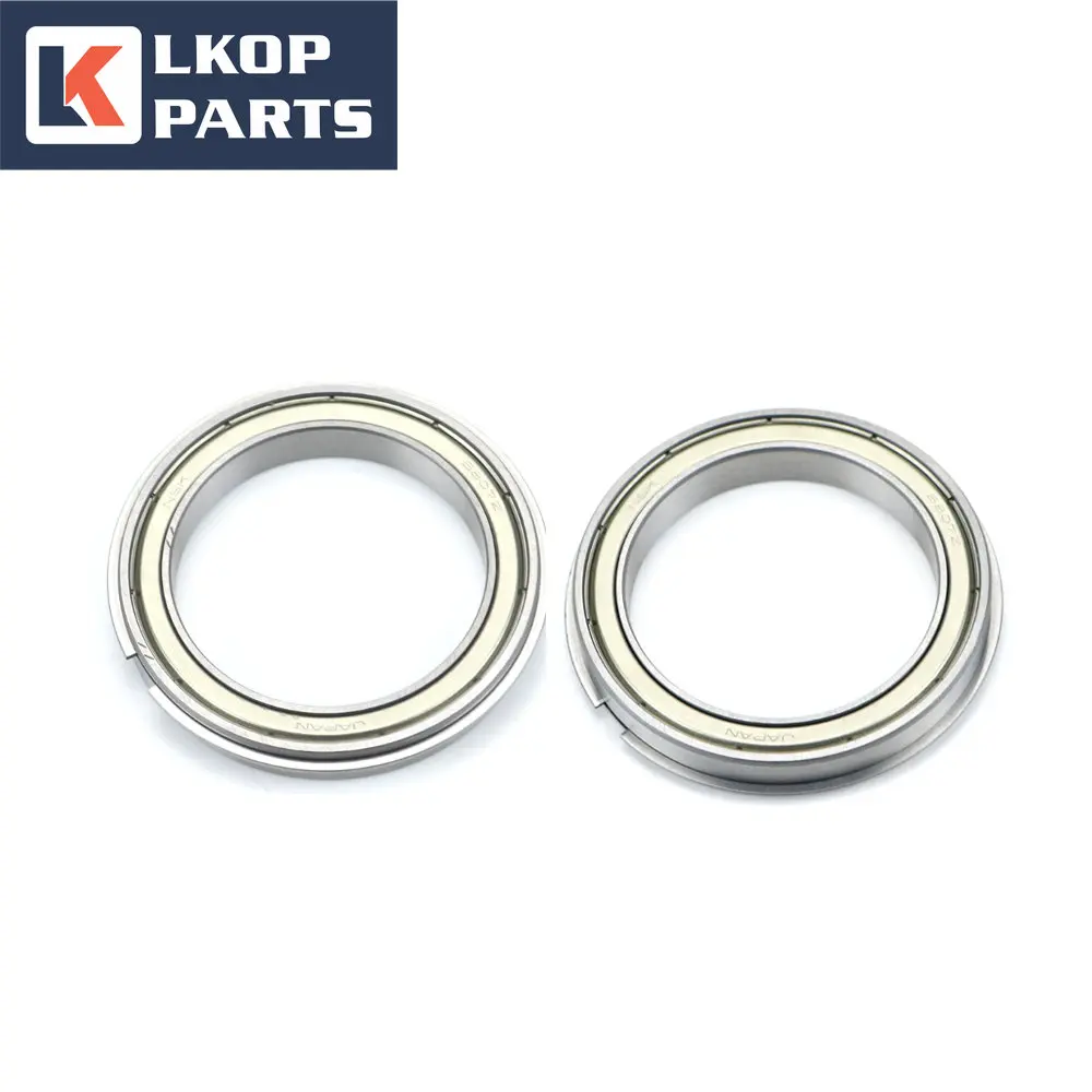 

2pcs. 26NA53712 Compatible Genuine Ball Bearing for Konica Minolta Bizhub C6000 C5500 C6500 C6501 C7000 C1060 C2060 6500 1060