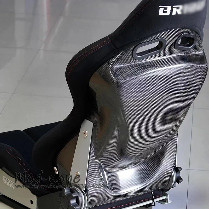 STRADIA II высокопроизводительное гоночное сиденье из углеродного волокна и