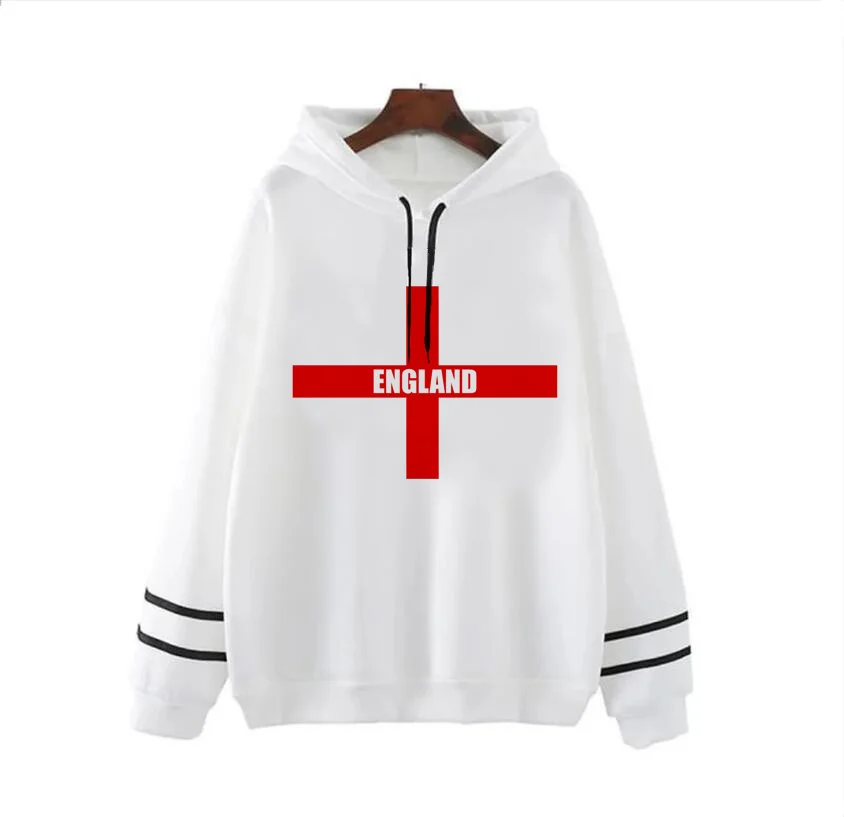 

England hoodies female Korea printed women sweatshirts printed