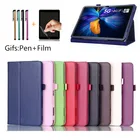 Чехол P11 J606FNL для Lenovo Tab P11 Pro 11,5 J706 M10 X605 X505 M10 HD 2nd X306 M10 Plus X606 M8 TB-8505 TAB2 4 10 E10 X104