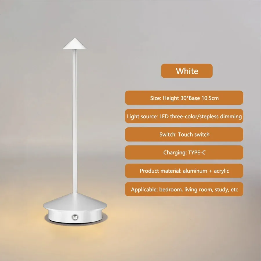 

Настольная лампа HPH Pina pro