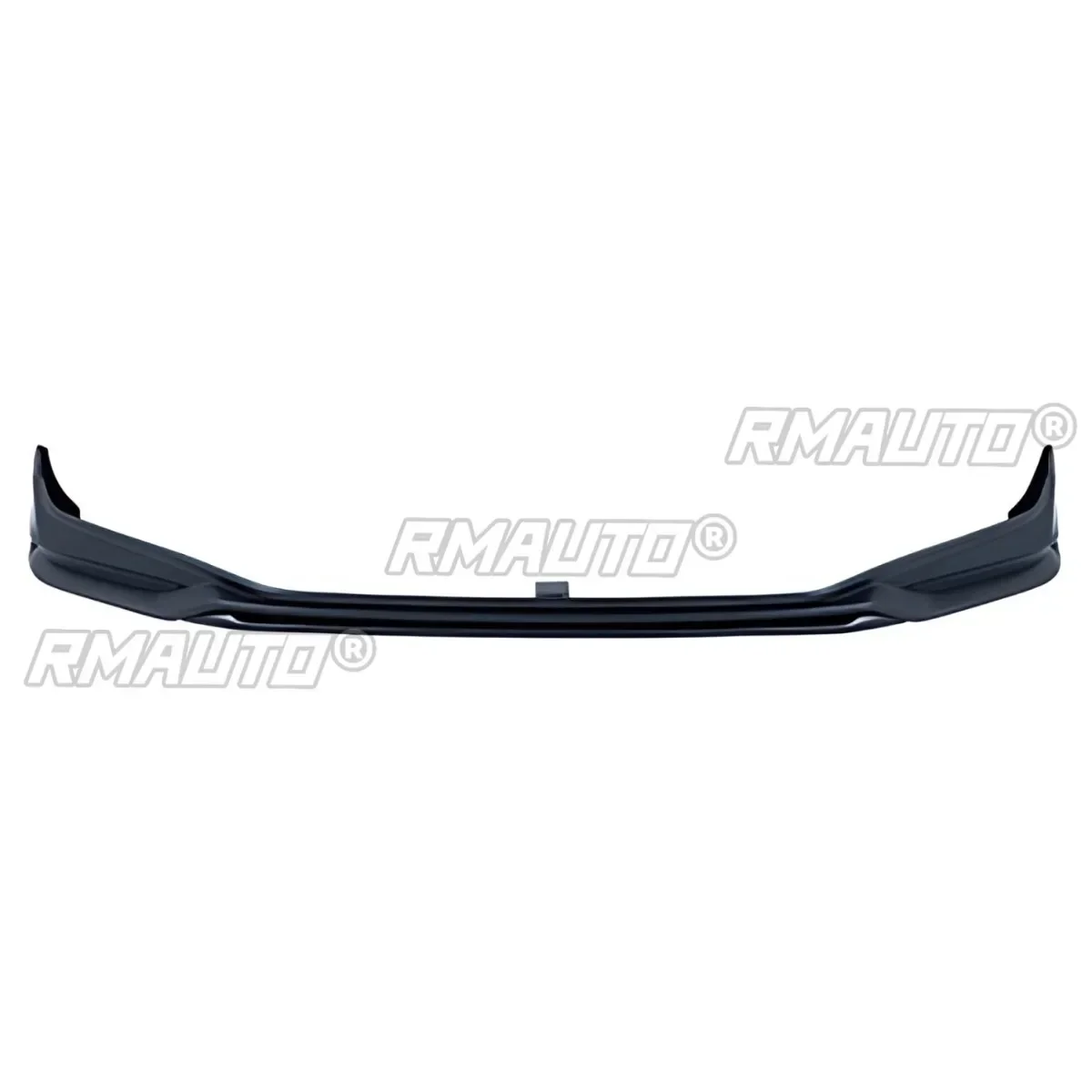 Для Honda Odyssey 2022 комплект кузова передний бампер сплиттер матовый черный стиль YOFER