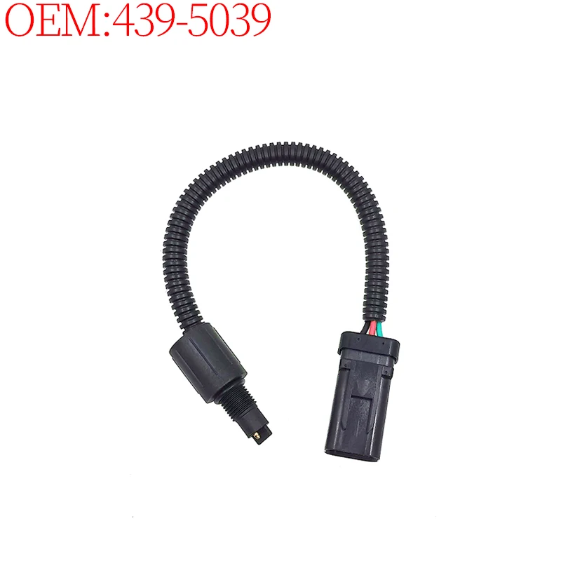 

Excavator Accessories are Suitable for Caterpillar C4.4 C7.1 C9.3B Engine Oil-Water Separation Sensor 439-5039 4395039 The New