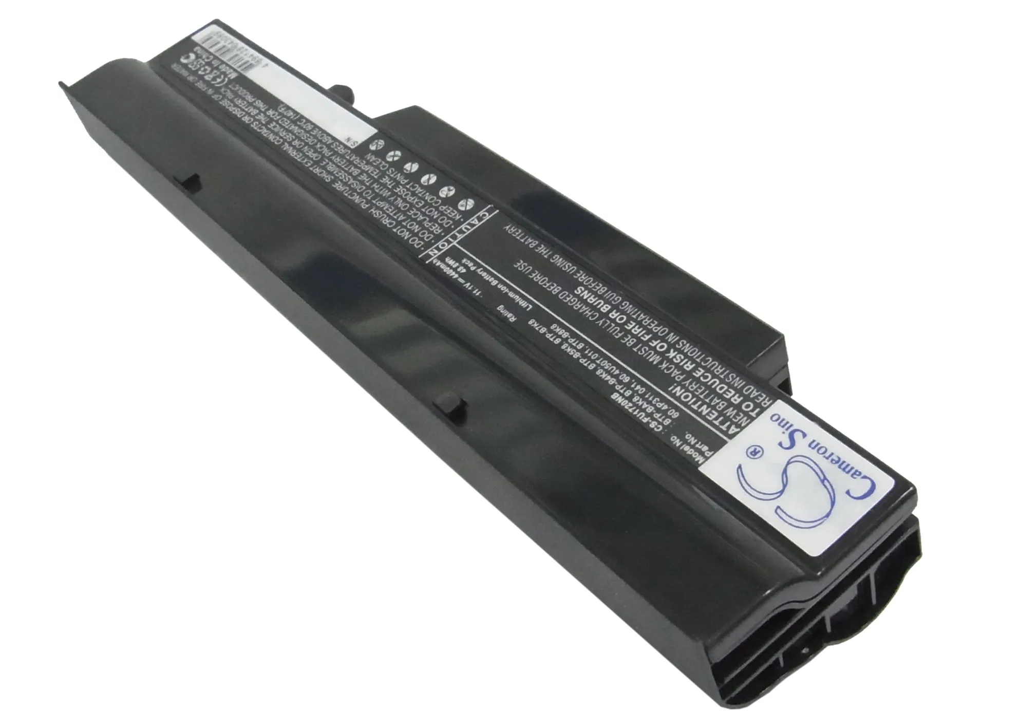 Батарея для ноутбука Fujitsu Siemens модель BTP-b7k8. Fujitsu Computers Siemens model no: BTP.c9k8 Lithium ion Battery Rechargeable Battery 11.1v= 5200mah. Аккумулятор ms105. Аккумуляторная батарея ms17-12.