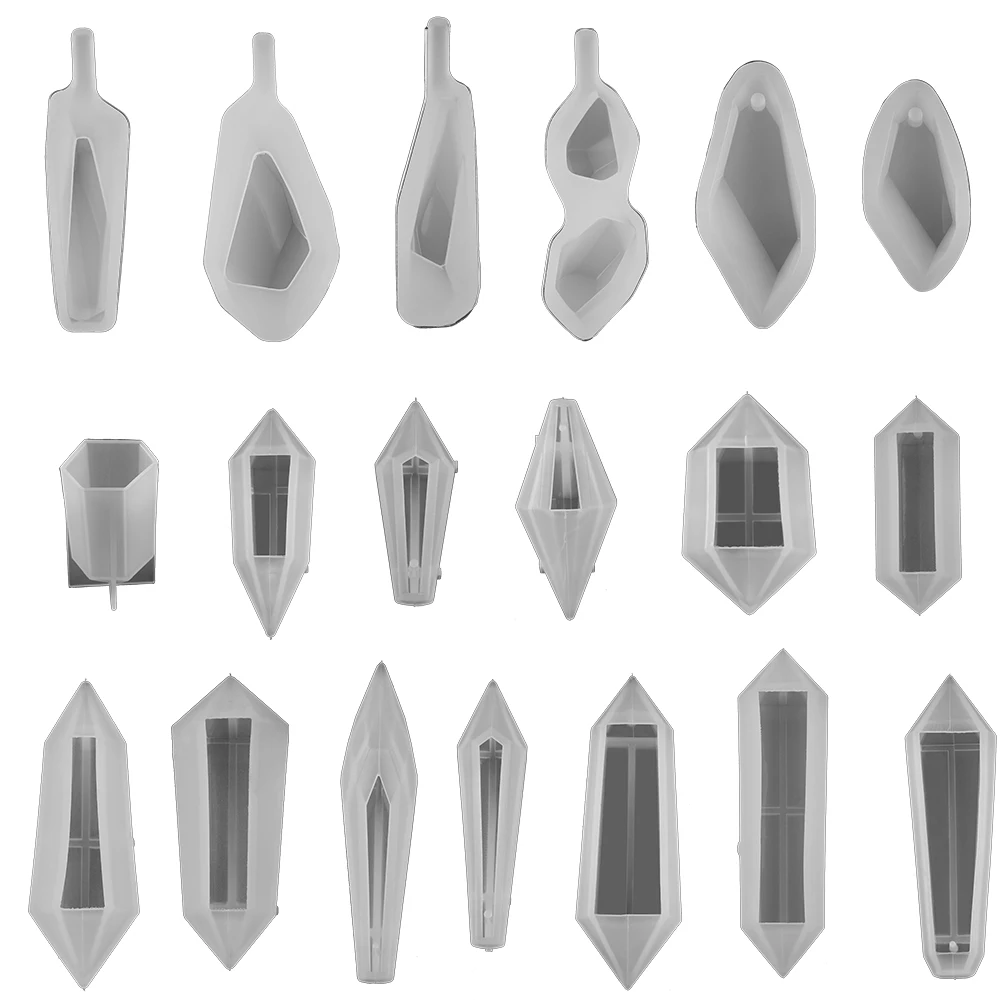 Силиконовые формы для украшений