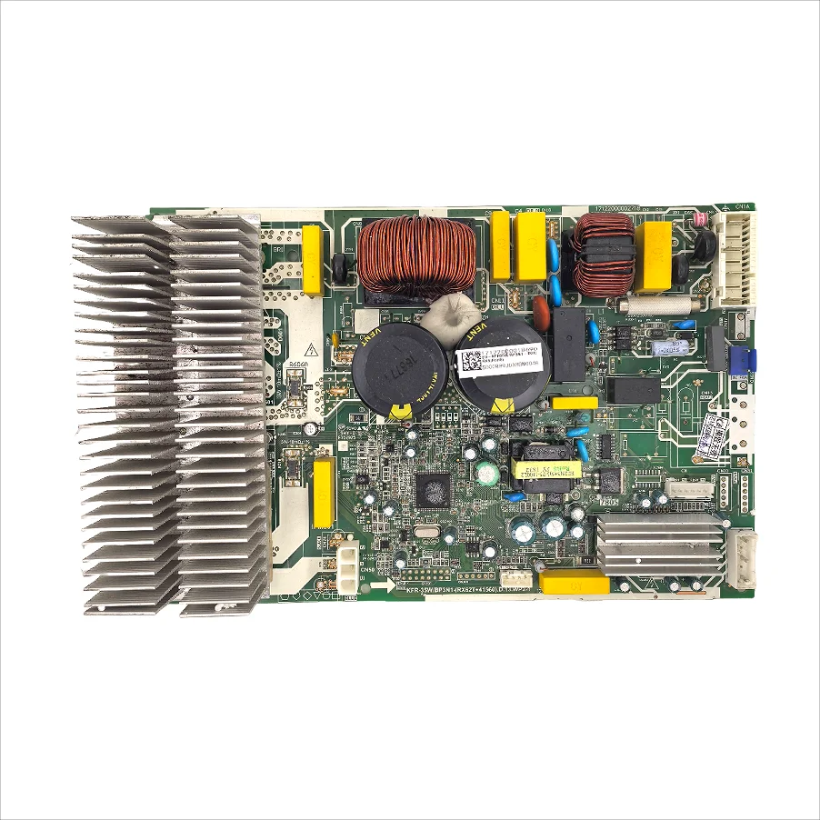 

Демпфер для платы кондиционера KFR-35W