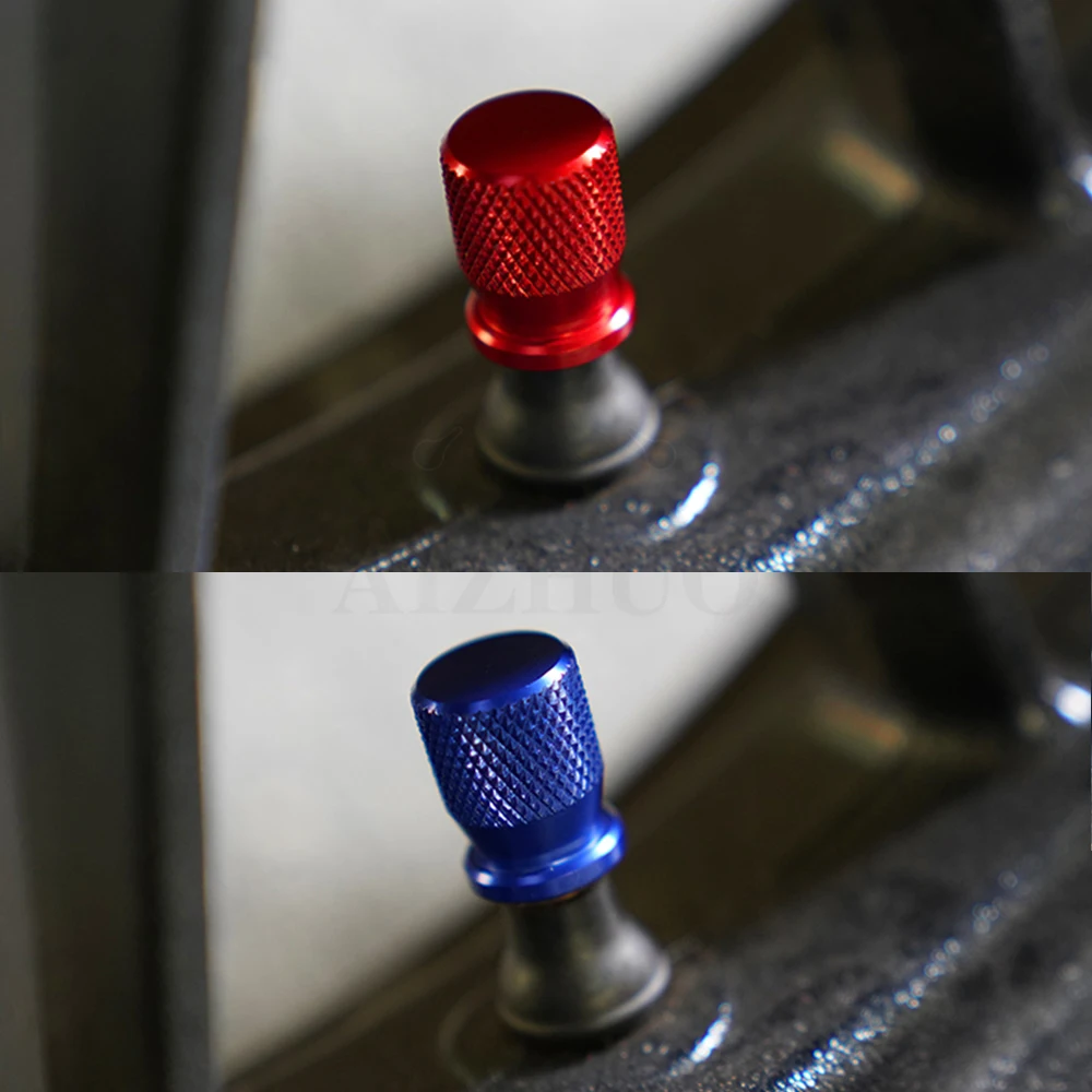 ДЛЯ YAMAHA XT660 X XT660X 2004-2015 2016 2014 2013 2012 2011 2010 Колпачки клапанов шин Крышки штока шин Airdust Водонепроницаемые (art.: 3920d1982c45e) - 3920d1982c45e