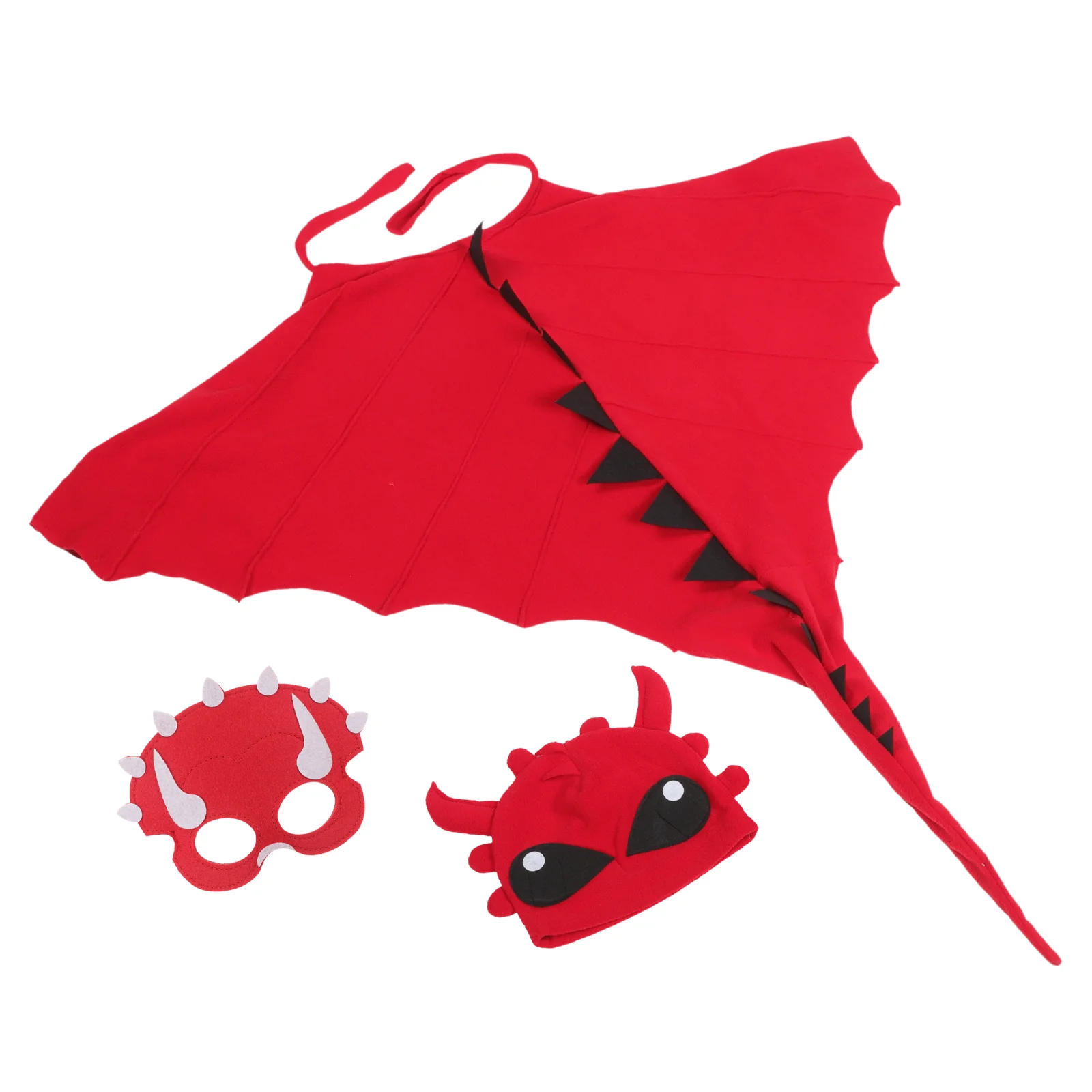 

Halloween Cloak Festival Cosplay Party Dinosaur Costume Masquerade Decor Performance