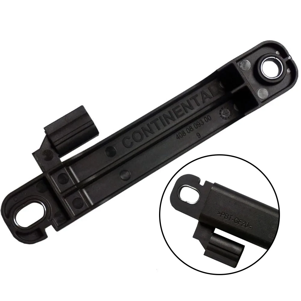 

1PC Car Radio Antenna Front For Civic For CRV FIT Pilot City TLX MDX NSX 38387-TZ5-A01 ABS Black Exterior Antennas Accessories