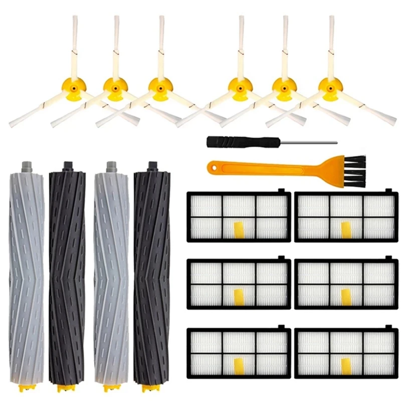 

Лучшие предложения для Irobot Roomba, комплект деталей серии 800 860 865 866 870 871 880 885 886 890 900 960 966 980-пылесос