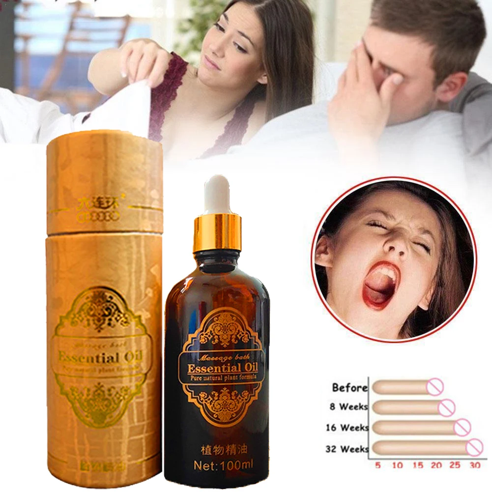 Масло для массажа роста пениса масло улучшение эрекции забота о здоровье |