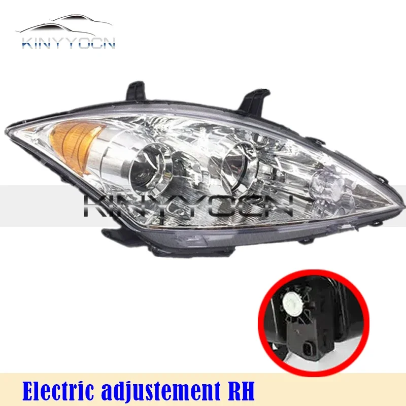 

Налобсветильник фонарь в сборе для Haval H5 Great Wall Hover H5 2010 11 - 15 16 2017