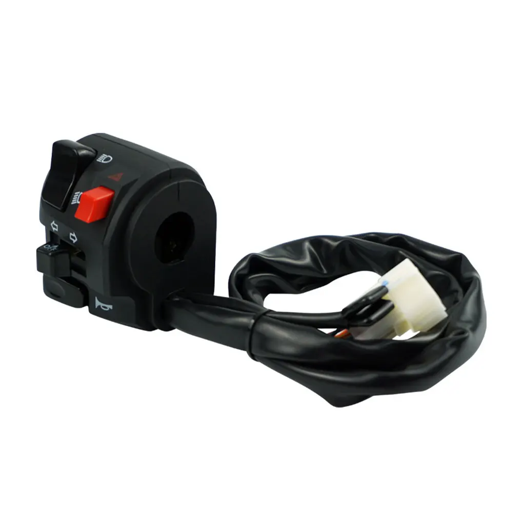

Motorcycle Switch Motorbike Button Signal Controller Replacement Part